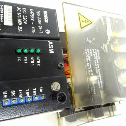Bosch ASM 25-T 047839-406 / Servomodul - Maranos.de