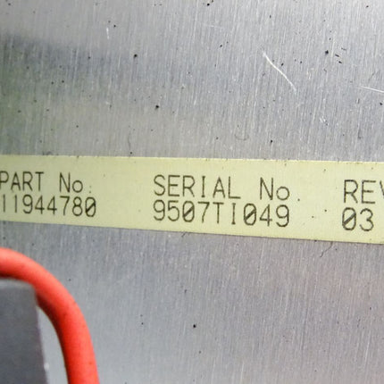 Comau 11944780 Control Unit Rack - Maranos.de