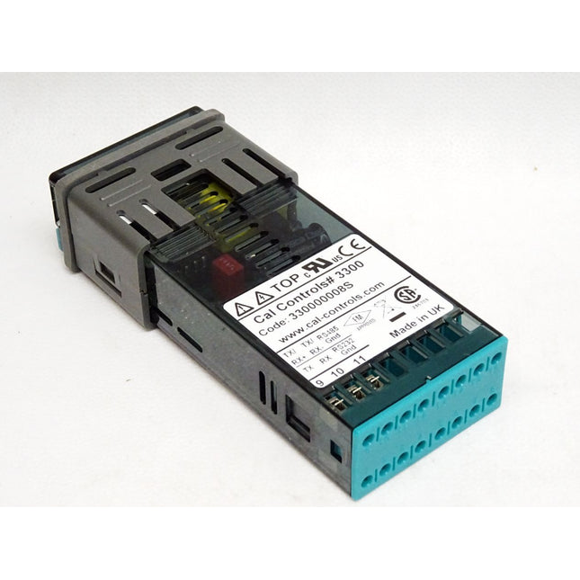 Cal controls 3300 330000008S Temperature Controller/ Neuwertig - Maranos.de