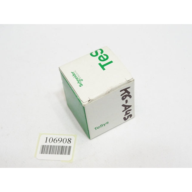 Schneider Anschlussblock GV1G09 / Neu OVP - Maranos.de