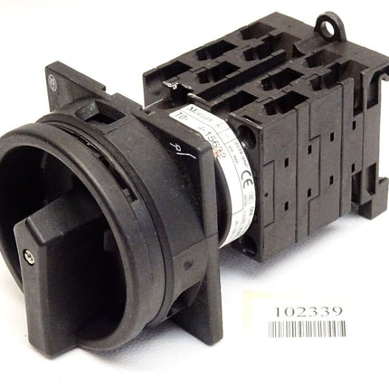 Moeller Hauptschalter T0-4-15682 - Maranos.de