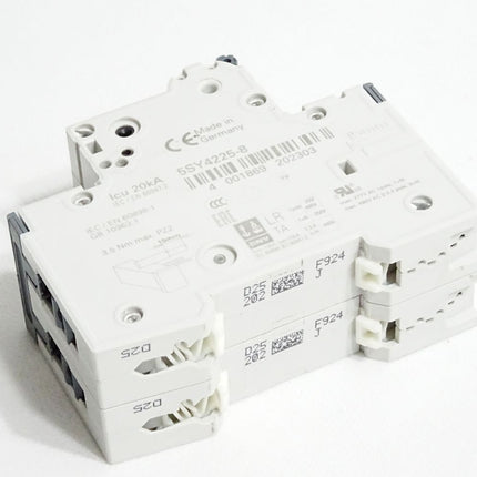 Siemens Leitungsschutzschalter 5SY4225-8 5SY42 MCB D25 - Maranos.de