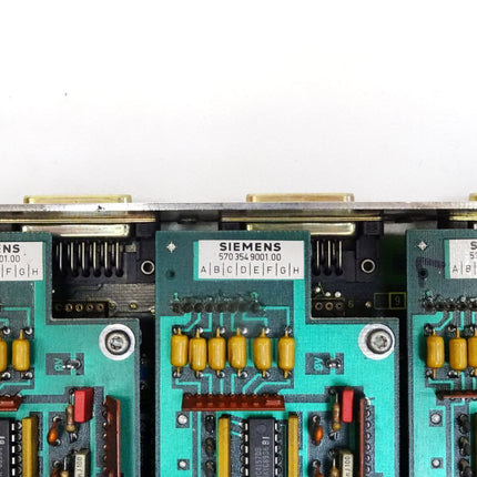 Siemens 6FX1126-8BG00 / 570 268 9001.02 E:C + 570 354 9001.00 / 5703549001.00 - Maranos.de