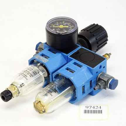 Festo 150058 FRC-1/8-S-B Wartungs-Einheit - Maranos.de