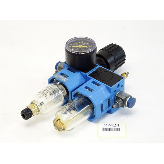 Festo 150058 FRC-1/8-S-B Wartungs-Einheit - Maranos.de