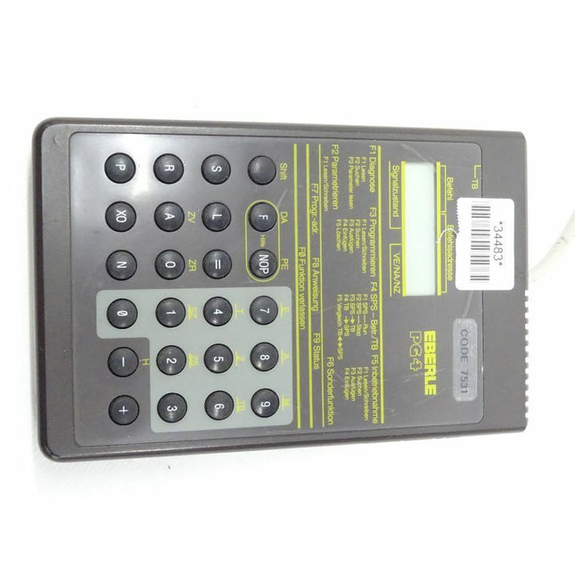 Eberle PG4 0 504 10 000 000 Programmiergerät PG 4 - Maranos.de