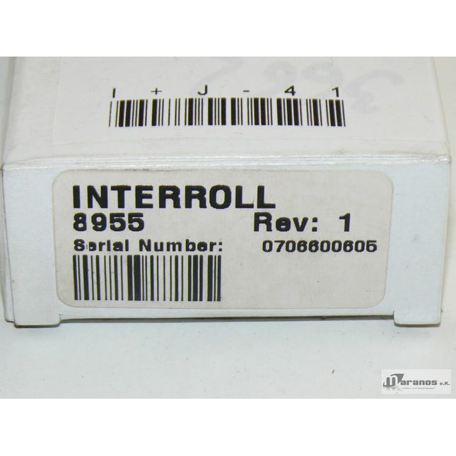 NEU-OVP Interroll 8955 Drivecontrol RD-BTHT - Maranos.de
