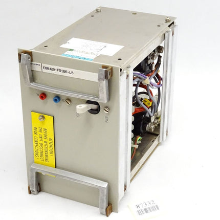 Siemens E88420-F5166-L5 - Maranos.de