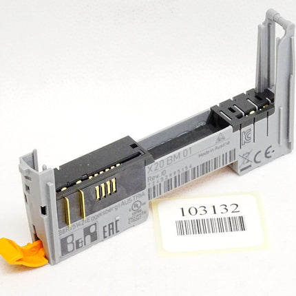B&R X20BM01 Rev.I0 X20 BM 01 Basis für alle Versorgungsmodule - Maranos.de