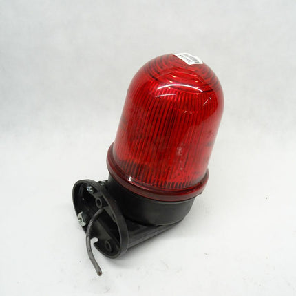 Werma Signaltechnik 280X2055 Blitzleuchte ROT 280 X20 55 / 24V / 150mA 280 X2055 - Maranos.de