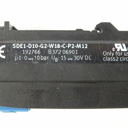 Festo SDE1-D10-G2-W18-C-P2-M12 / 192766 - Maranos.de