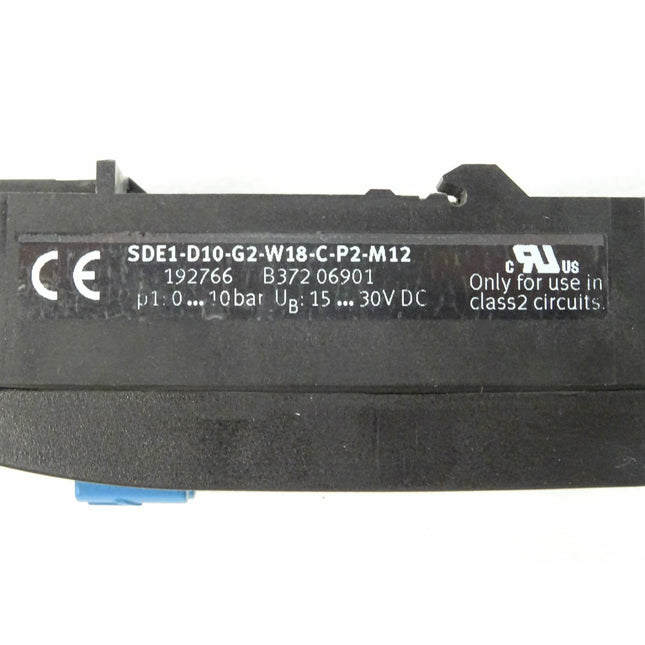Festo SDE1-D10-G2-W18-C-P2-M12 / 192766 - Maranos.de