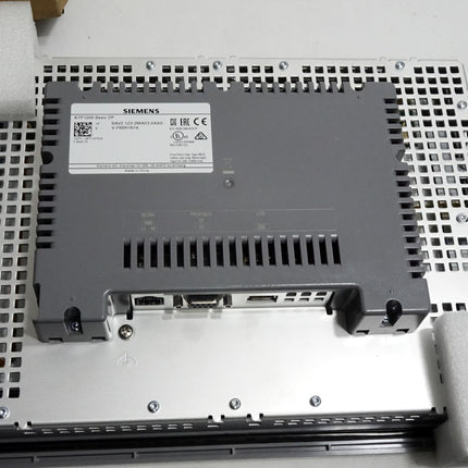 Siemens KTP1200 Basic DP Panel 6AV2123-2MA03-0AX0 6AV2 123-2MA03-0AX0 / Neu OVP - Maranos.de