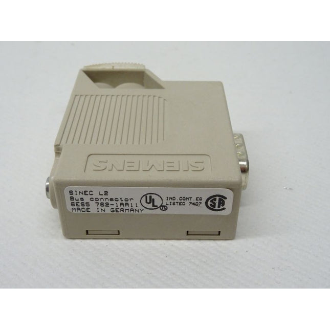 Siemens Busanschlussstecker 6ES5762-1AA11 / 6ES5 762-1AA11 NEU-OVP - Maranos.de