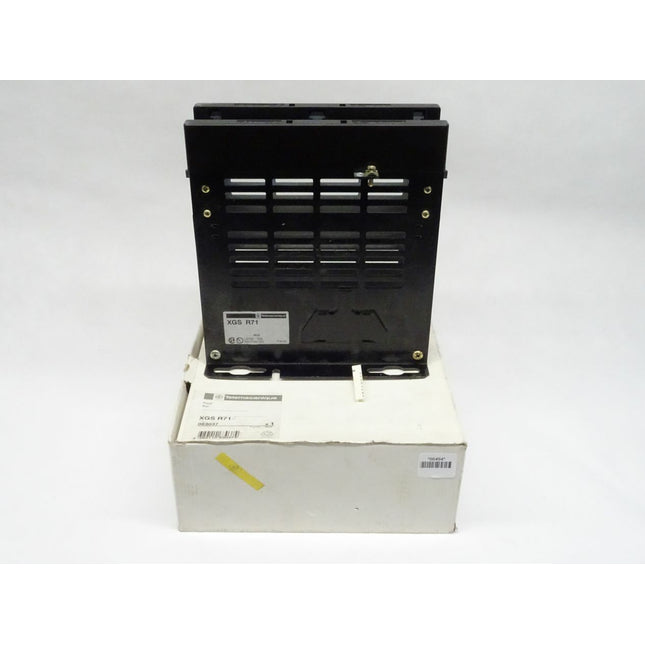 Telemecanique XGS R71 Rack leer 063037 XGSR71 / XGS-R71 in OVP - Maranos.de