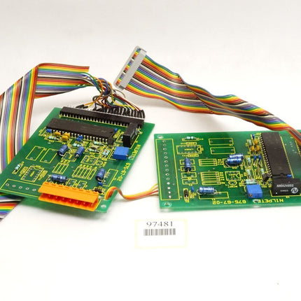 Nilpeter 675-67-02 Board - Maranos.de