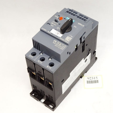 Siemens Sirius Leistungsschalter 3RV2031-4PA10 - Maranos.de