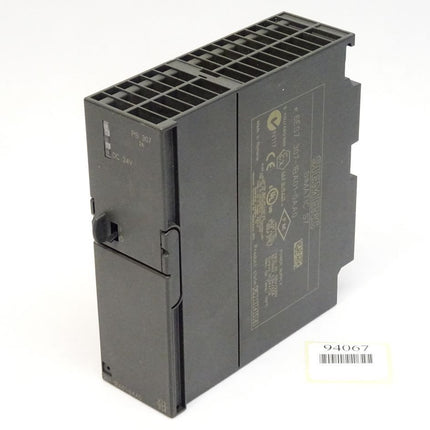 Siemens 6ES7307-1BA01-0AA0 / 6ES7 307-1BA01-0AA0 - Maranos.de