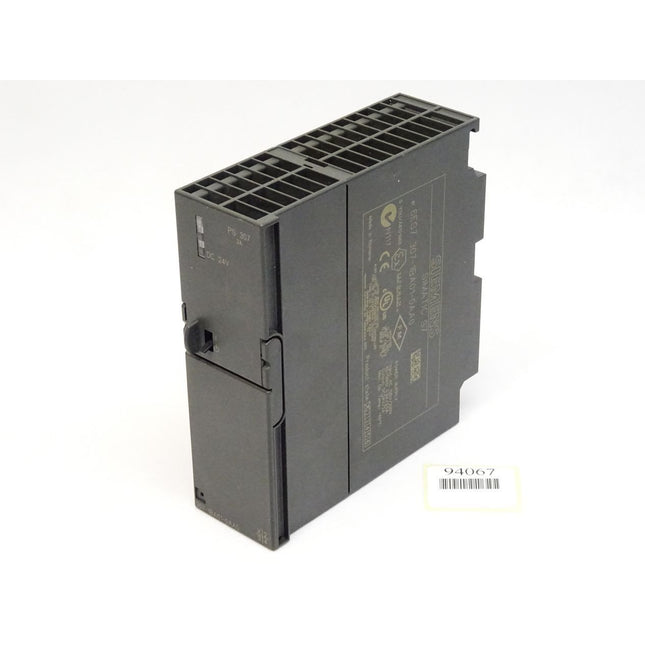 Siemens 6ES7307-1BA01-0AA0 / 6ES7 307-1BA01-0AA0 - Maranos.de