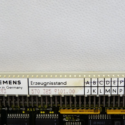 Siemens 5703859101.00 / 6FX1138-5BA01 - Maranos.de