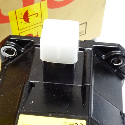 Fanuc AC Servo Motor alpha3/3000 / A06B-0123-B175 / 3000 min-1 200Hz / OVP Neuwertig - Maranos.de