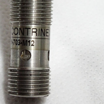 Contrinex DW-AS-703-M12 Induktiver Näherungsschalter - Maranos.de