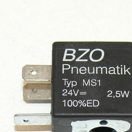 Festo Magnetventil BZO MS1 24V 2,5W 100%ED - Maranos.de