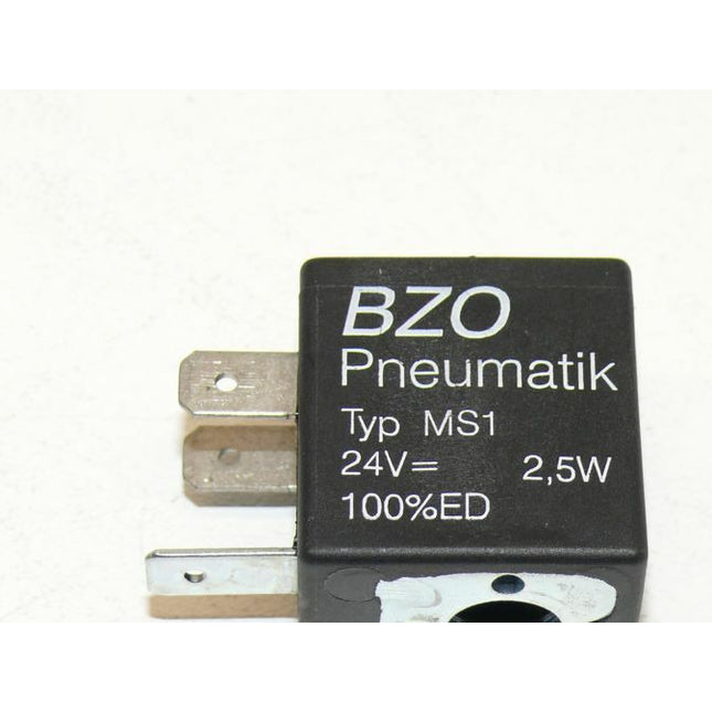 Festo Magnetventil BZO MS1 24V 2,5W 100%ED - Maranos.de
