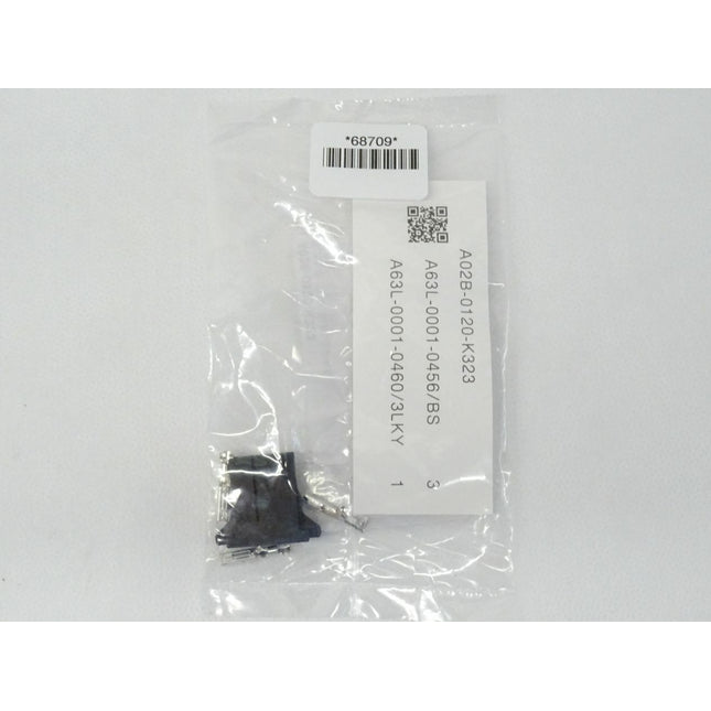 Fanuc A02B-0120-K323 Connenctor AMP - Maranos.de
