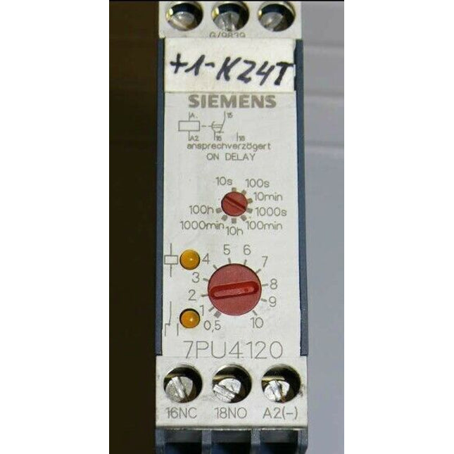 SIEMENS 7PU4120-2AN20 - 7PU41202AN20 - Maranos.de