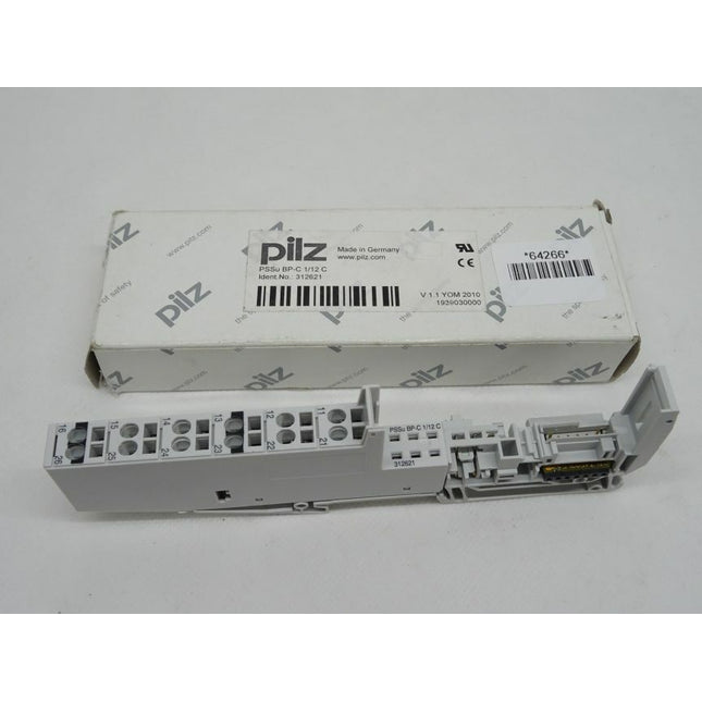 Pilz 312621 PSSu BP-C 1/12 C NEU/OVP - Maranos.de