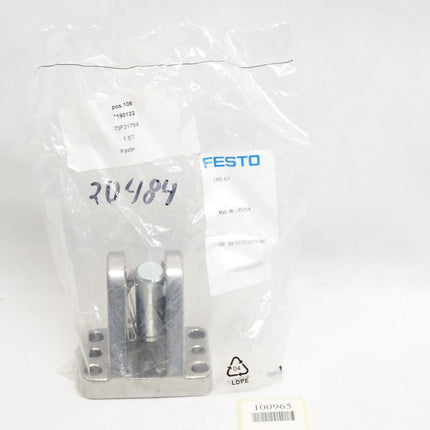 Festo 31764 LBG-63 Lagerbock / Neu OVP - Maranos.de