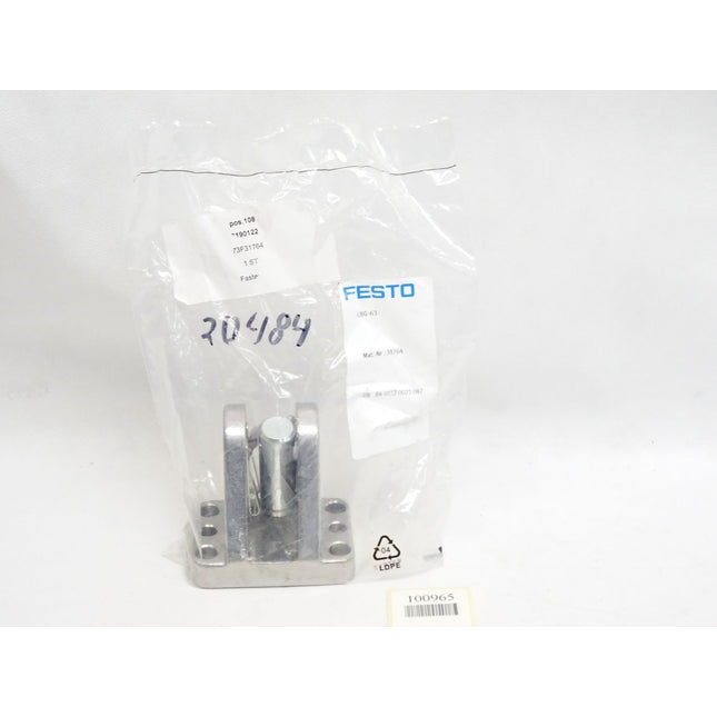 Festo 31764 LBG-63 Lagerbock / Neu OVP - Maranos.de