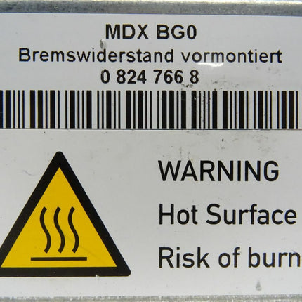 SEW-Eurodrive MDX BG0 Bremswiederstand 08247668 - Maranos.de