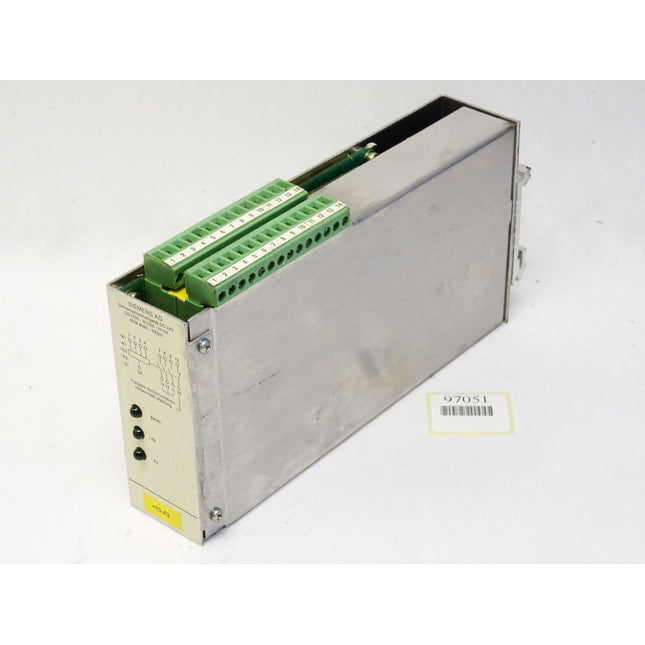 Siemens Sicherheitsschaltgerät 6FM8090-0AS01 - Maranos.de