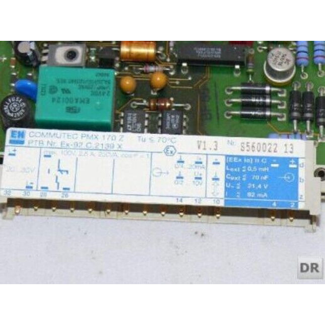 Platine PTR Nr. EX-92.C.2139X / PMX 170 Z - Maranos.de