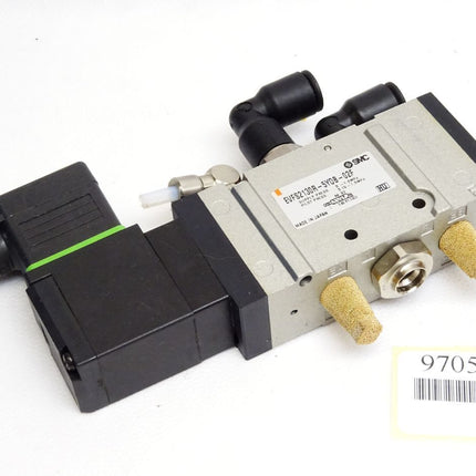 SMC EVFS2130R-5YOB-02F Elektromagnetventil - Maranos.de