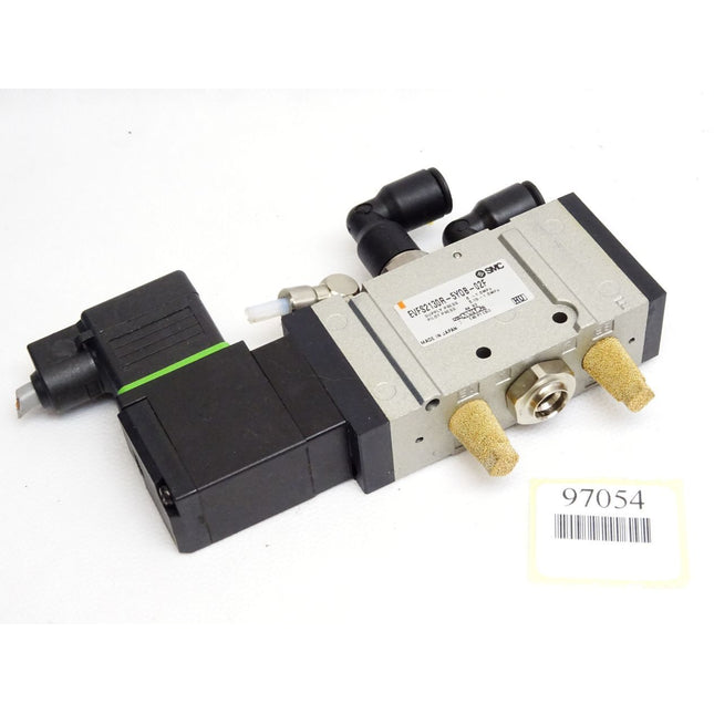 SMC EVFS2130R-5YOB-02F Elektromagnetventil - Maranos.de
