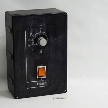 Lenze Drehzahlregler 532_G.1B 336304 - Gehäuse mit Steuerung 5032 GP.1B 336303 - Maranos.de