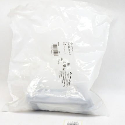 Wieland 70.320.1628.0 Gehäuseunterteil revos BAS GUT GA 16 A / Neu OVP - Maranos.de