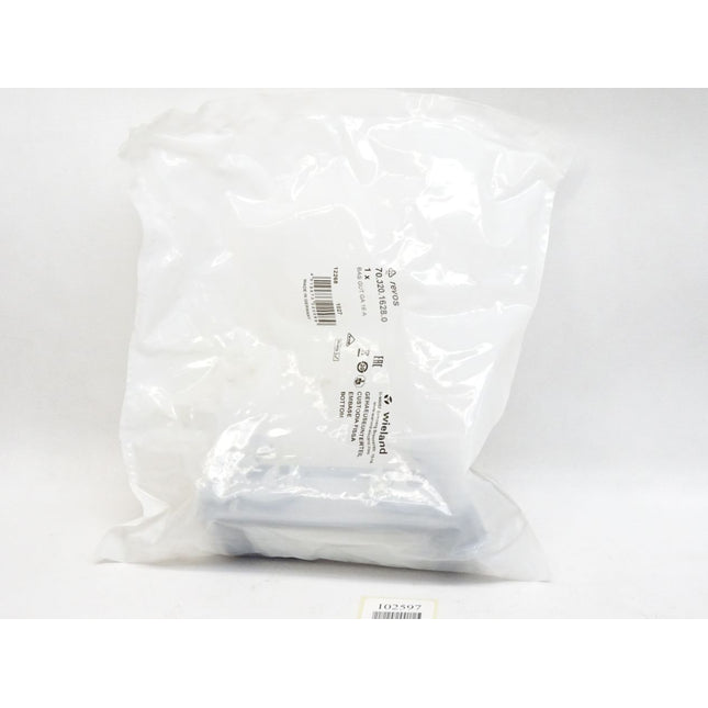 Wieland 70.320.1628.0 Gehäuseunterteil revos BAS GUT GA 16 A / Neu OVP - Maranos.de