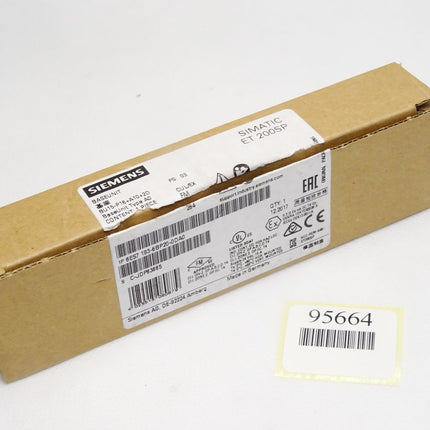 Siemens ET200SP 6ES7193-6BP20-0DA0 / 6ES7 193-6BP20-0DA0 / Neu OVP - Maranos.de