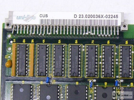 Heller D 23.020036X-02245 Steuerungskarte D23020036X 02245 - Maranos.de