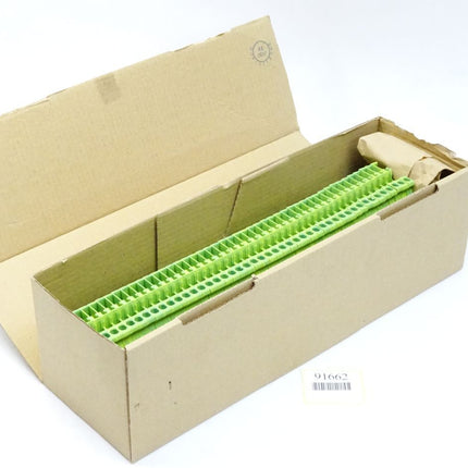 Phoenix Contact Schutzleiter-Doppelstockklemme UTTB 2,5/2P-PE / 3060380 / Inhalt : 45 Stück / Neu OVP - Maranos.de