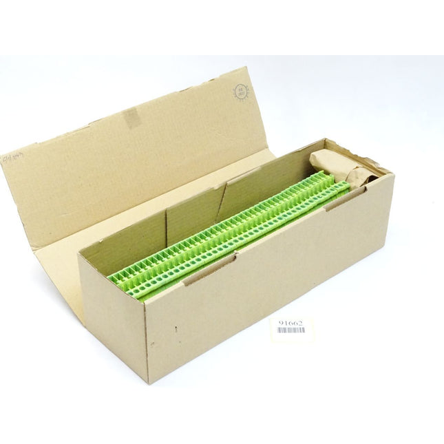 Phoenix Contact Schutzleiter-Doppelstockklemme UTTB 2,5/2P-PE / 3060380 / Inhalt : 45 Stück / Neu OVP - Maranos.de