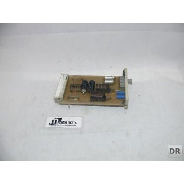 SIEMENS 6DC5005-8AC Simadyn / 6DC5005-8AC / E-Stand: 01 - Maranos.de