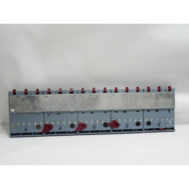 B&R 3BP150.41 2005 Rückwandmodul 15 Steckplätze - Halterungen gebrochen - Maranos.de