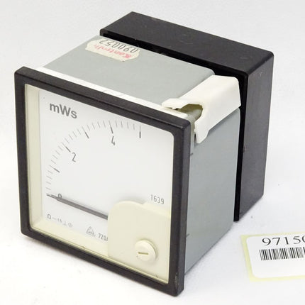 Ganz Einbaumessgerät 0...5mWs - Maranos.de