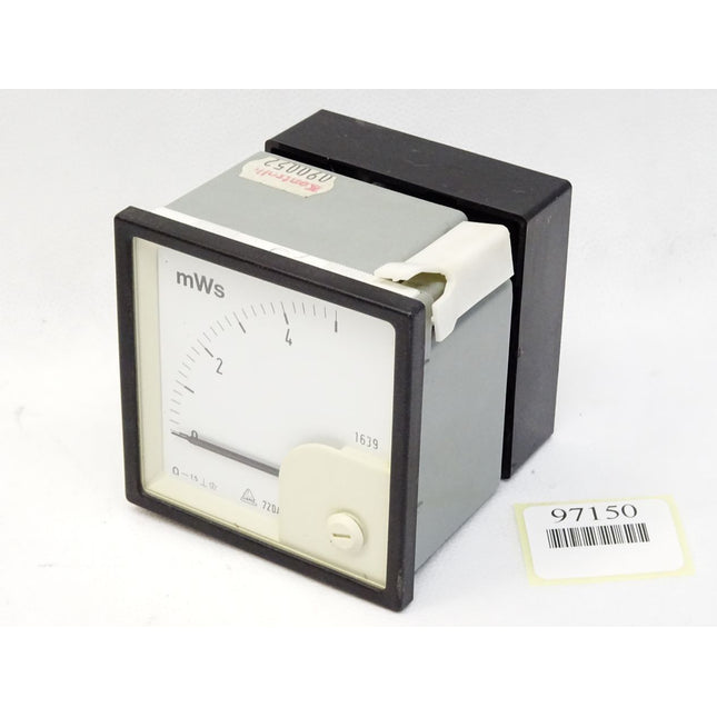 Ganz Einbaumessgerät 0...5mWs - Maranos.de