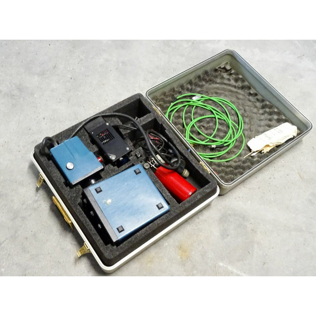 Inframetrics 525 Powersupply + Kamera Kontroller + Camera - Maranos.de